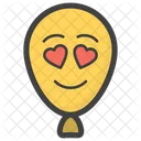 Emoji De Balao Emoticon Emocao Ícone