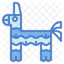 Balão pinata  Icon