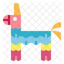 Balão pinata  Icon