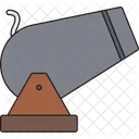 Balas De Canhao Oceano Fantasia Ícone