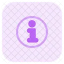 Balcão de informações  Icon