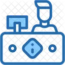 Balcão de informações  Ícone