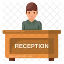 Consultor Balcao De Informacoes Balcao De Informacoes Ícone