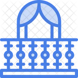 Balcony  Icon