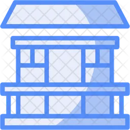 Balcony  Icon