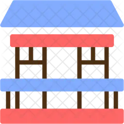 Balcony  Icon
