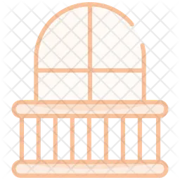 Balcony  Icon