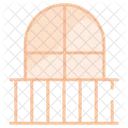 Balcony  Icon