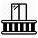 Balcony  Icon