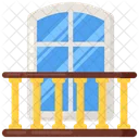 Balcony Icon