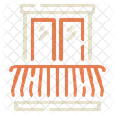 Balcony  Icon