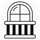 Balcony  Icon