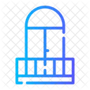 Balcony  Icon