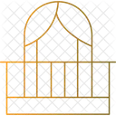 Balcony  Icon