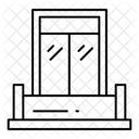 Balcony  Icon