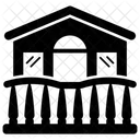 Balcony  Icon