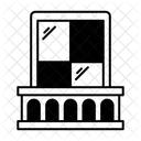 Balcony Icon