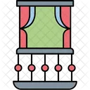 Balcony  Icon