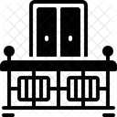 Balcony  Icon