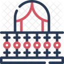 Balcony  Icon