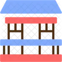 Balcony  Icon