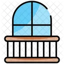 Balcony  Icon