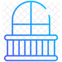 Balcony  Icon