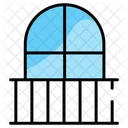 Balcony  Icon
