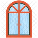 Balcony Window  Icon