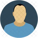 Bald Guy Avatar Icon