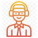 Bald Icon