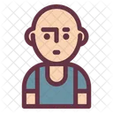 Bald avatars  Icon