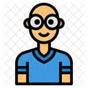 Avatar Man Boy Icon