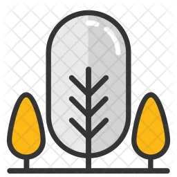 Bald Cypress  Icon