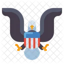 Bald Eagle  Icon
