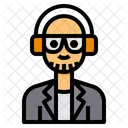 Bald  Icon