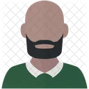 Bald Man  Icon