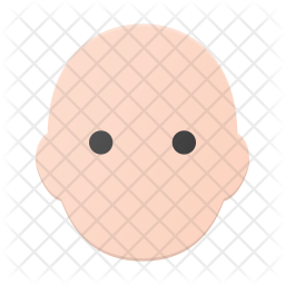 Bald man Icon