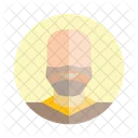 Bald man  Icon