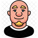 Bald man  Icon