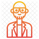 Avatar Man Men Icon