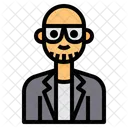 Avatar Man Men Icon