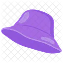 Balde Chapeu Moda Ícone