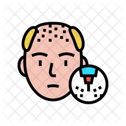Baldness  Icon
