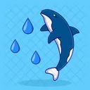 Oceano Agua Natureza Icon