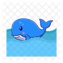 Oceano Agua Natureza Icon