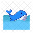 Oceano Agua Natureza Icon