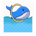 Oceano Agua Natureza Icon