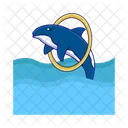 Oceano Agua Natureza Icon