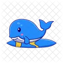 Oceano Agua Natureza Icon